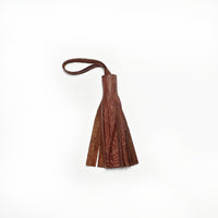 Leather Tassel