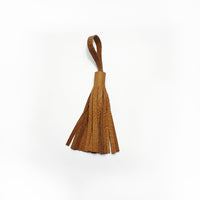 Leather Tassel