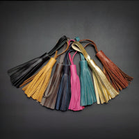 Leather Tassel