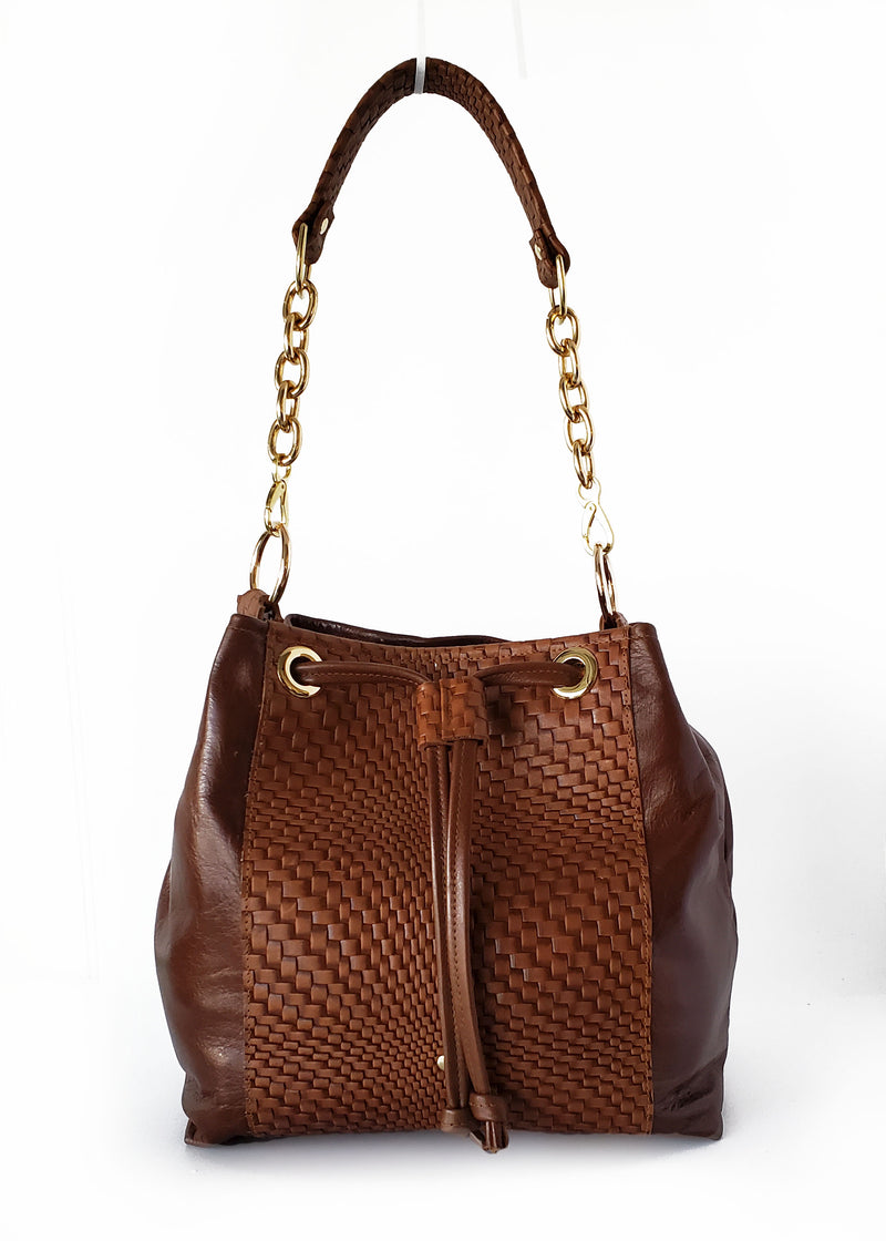 Large Love Bucket Bag - Luxe Limited Design