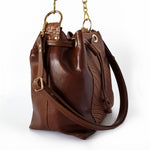 Large Love Bucket Bag - Luxe Limited Design