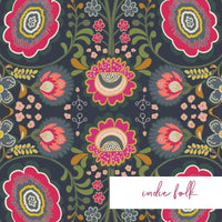 Large Foldover Satchel - British Tan & Cognac