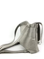 Convertible Backpack - Dove Grey Outlaw