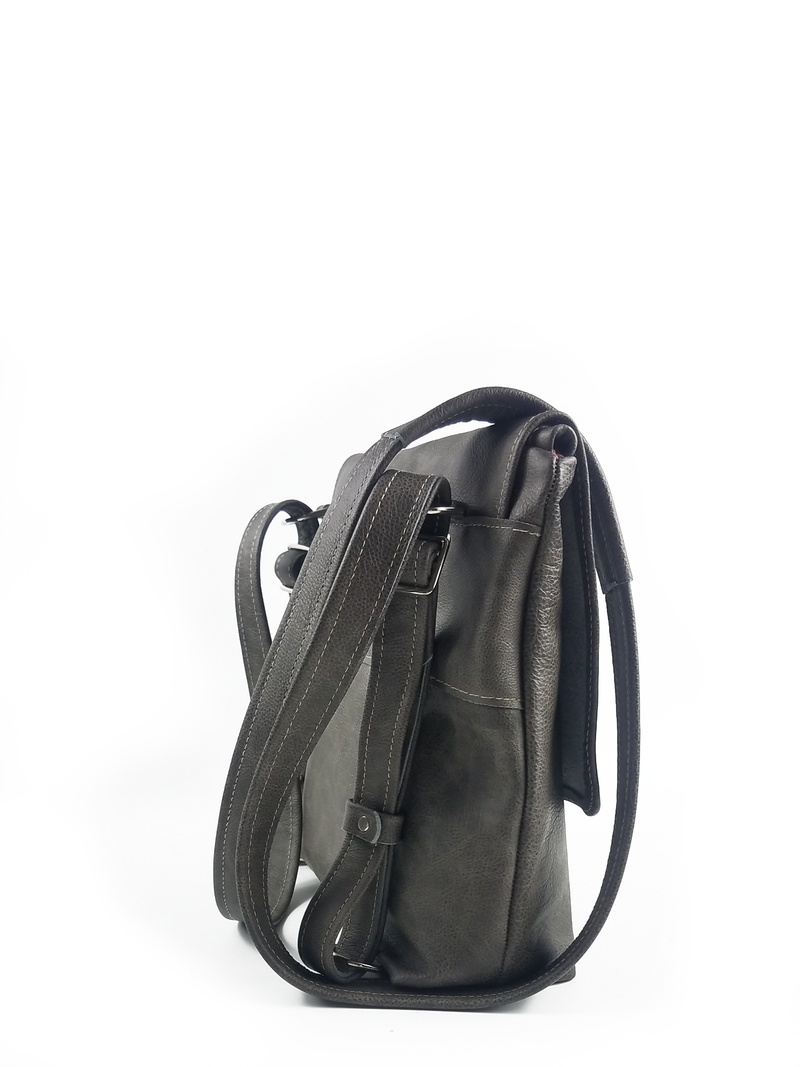 Convertible Backpack - Grey Outlaw