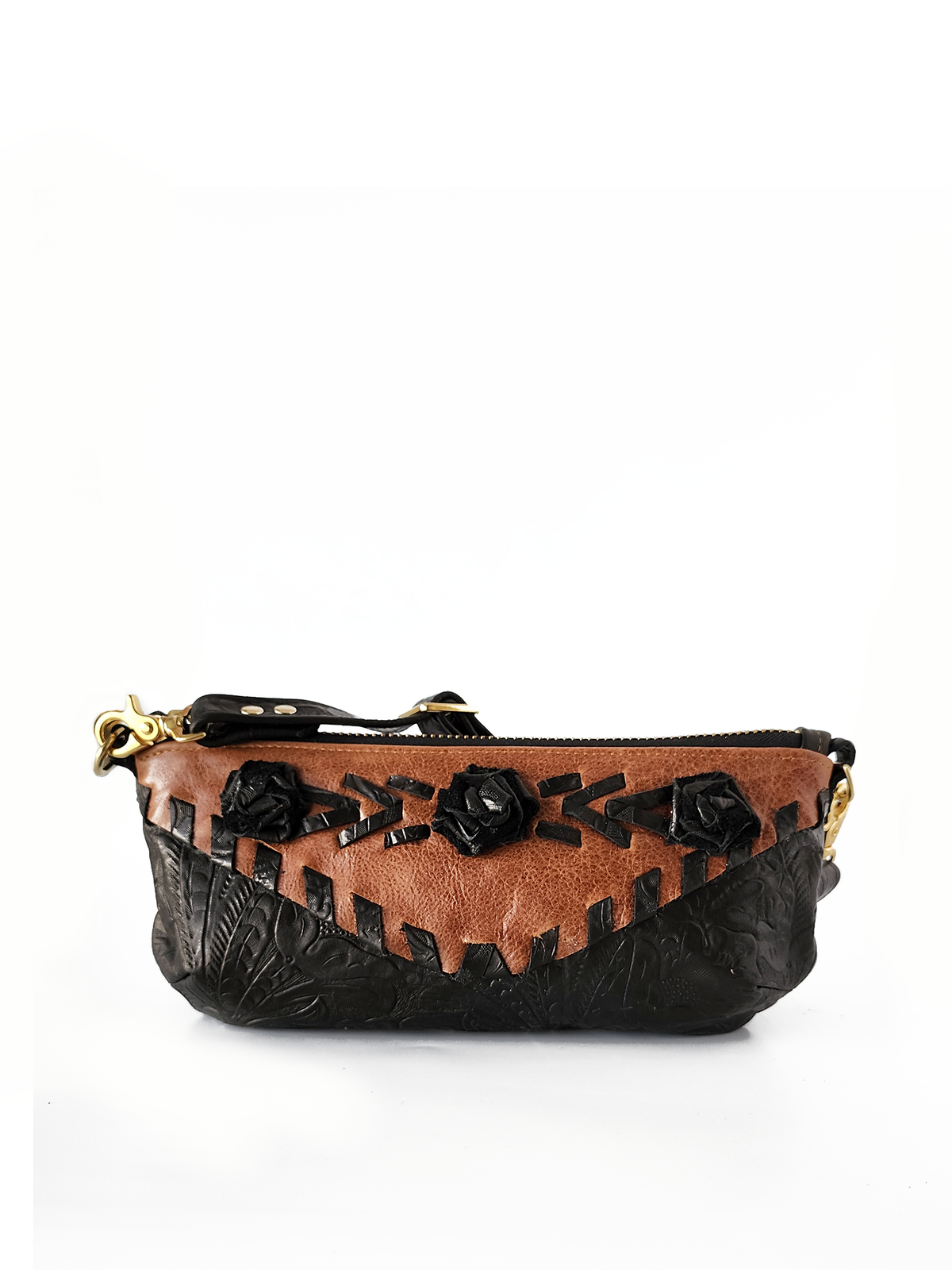 Paloma Clutch Black