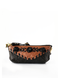 Paloma Clutch Black
