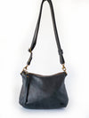 Large Simple Kindness Bag - Blue Jean Outlaw