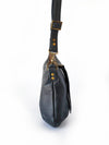 Large Simple Kindness Bag - Blue Jean Outlaw