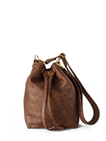 Love Bucket Bag - Whiskey Outlaw