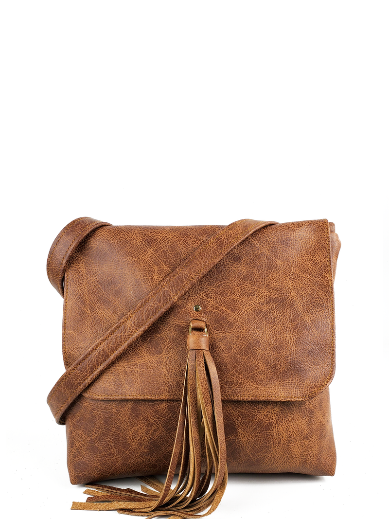 Convertible Backpack - Whiskey Outlaw