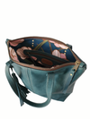 Traveler Tote - Turquoise Outlaw