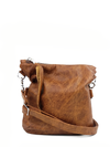 Large Foldover Satchel - Whiskey Outlaw Leather "The Natalie"