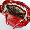 Love Red Bucket Bag - Luxe Limited Design