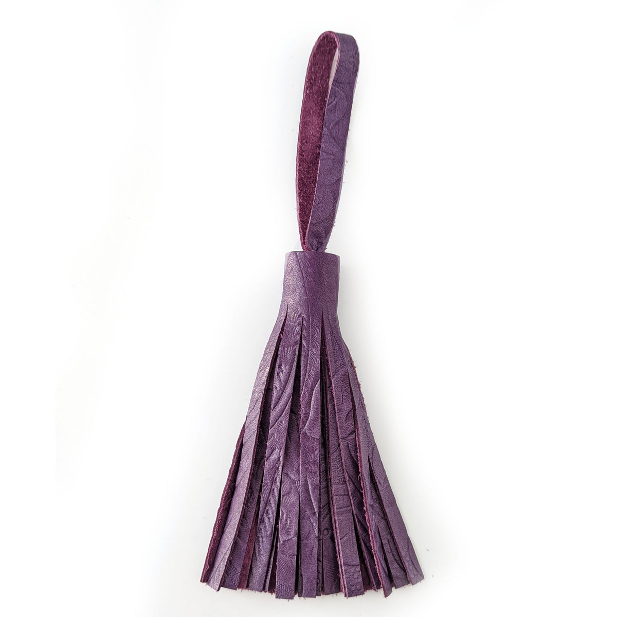 Leather Tassel