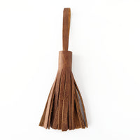 Leather Tassel