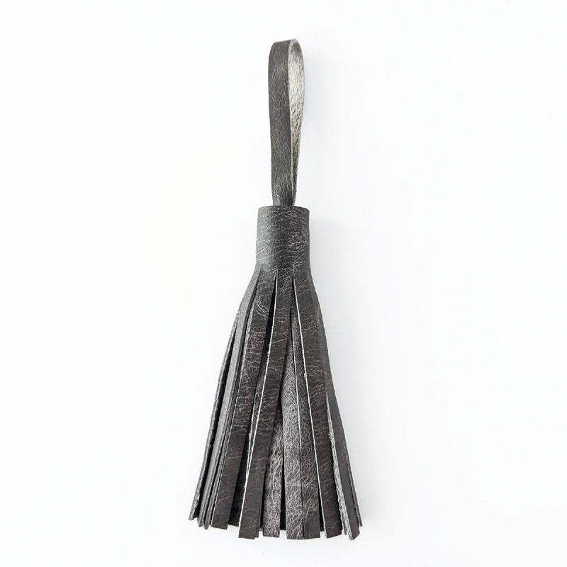 Leather Tassel