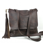 Convertible Backpack - Chocolate Outlaw